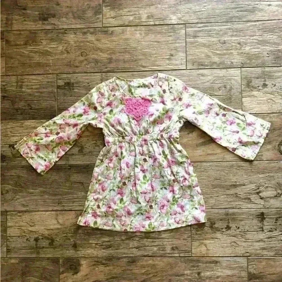 Lot of 2 dresses girls size 4 - Picture 5 of 8